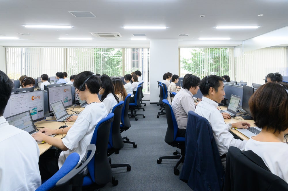 ~カスハラ対策に対応 ノーコードでWEBトークスクリプトをラクラク作成~ ビーウィズ 業務ポータルサイトQUEをリリース