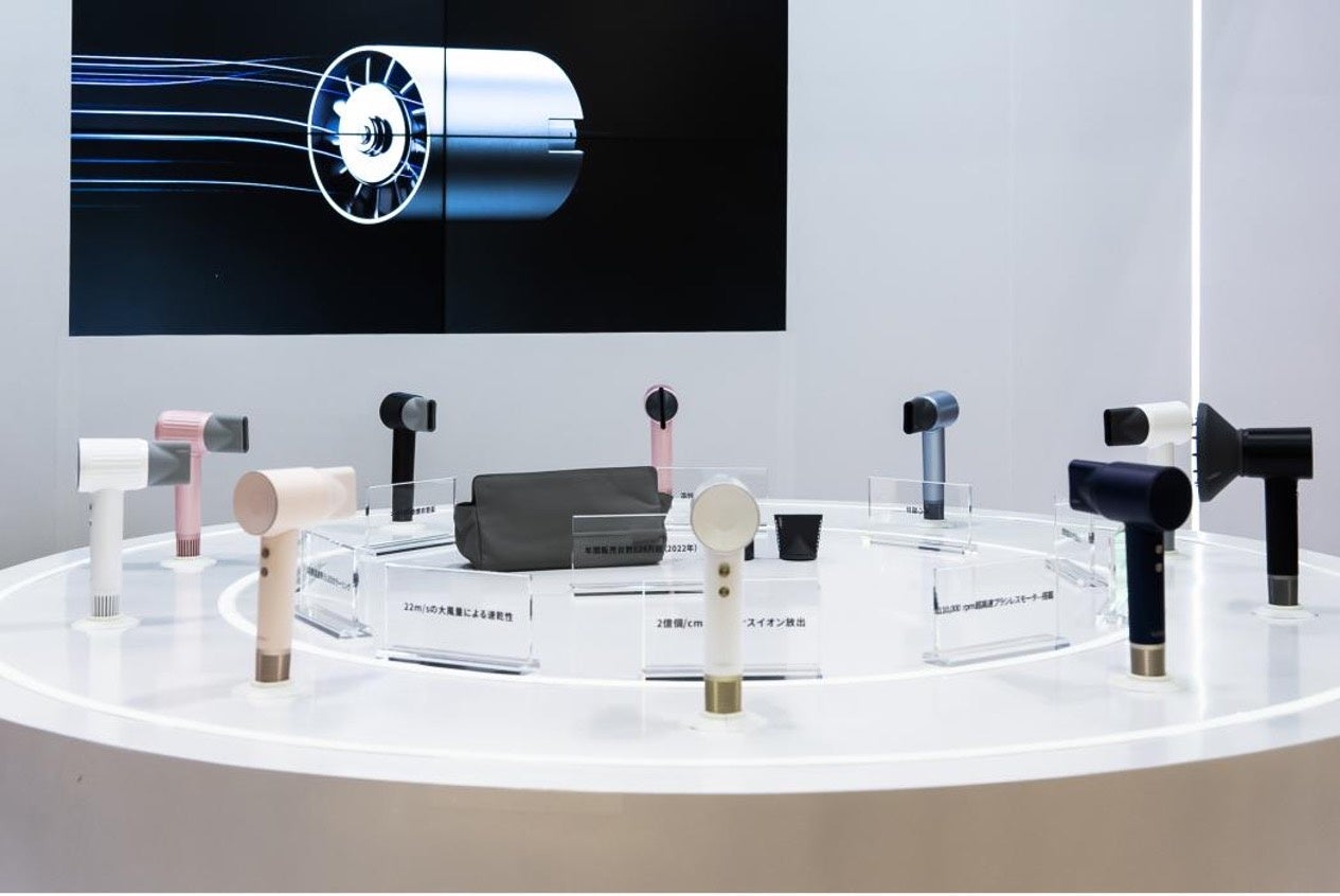 Laifen_ドライヤー01