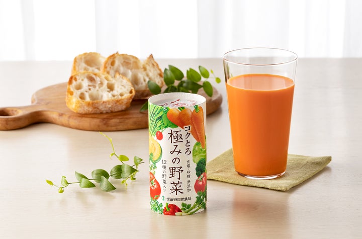 出荷総数2000万本突破※!「コク」と「とろみ」の新食感の無添加野菜 出荷総数2000万本突破※!「コク」と「とろみ」の新食感の無添加野菜