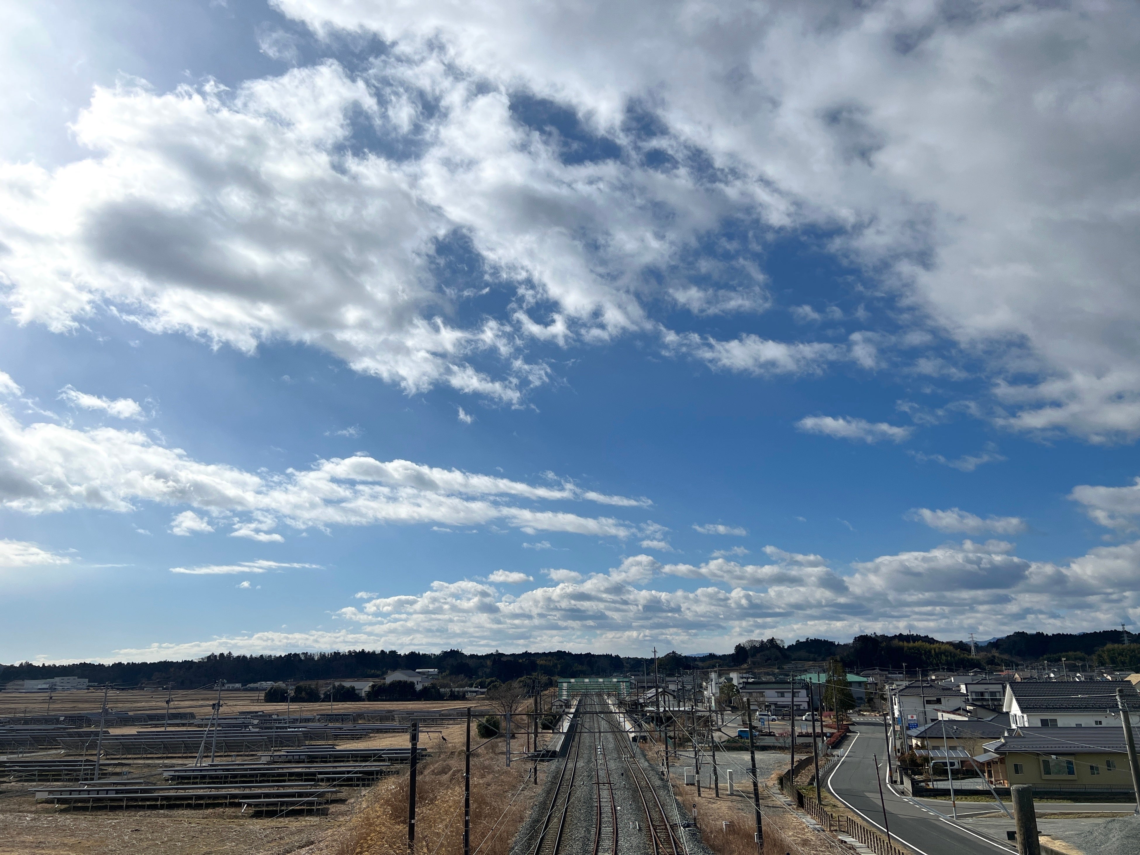 原発事故による旧避難区域内の文化財巡りツアー「原発被災地歴史探検」 撮影：村上朝晴