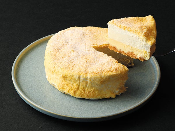 5層のくちどけチーズケーキ (テイクアウト)
