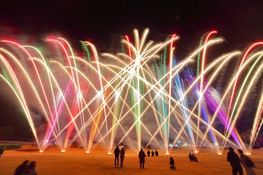 開園25周年記念!5,000発が夜空を彩る花火大会 開園25周年記念!5,000発が夜空を彩る花火大会