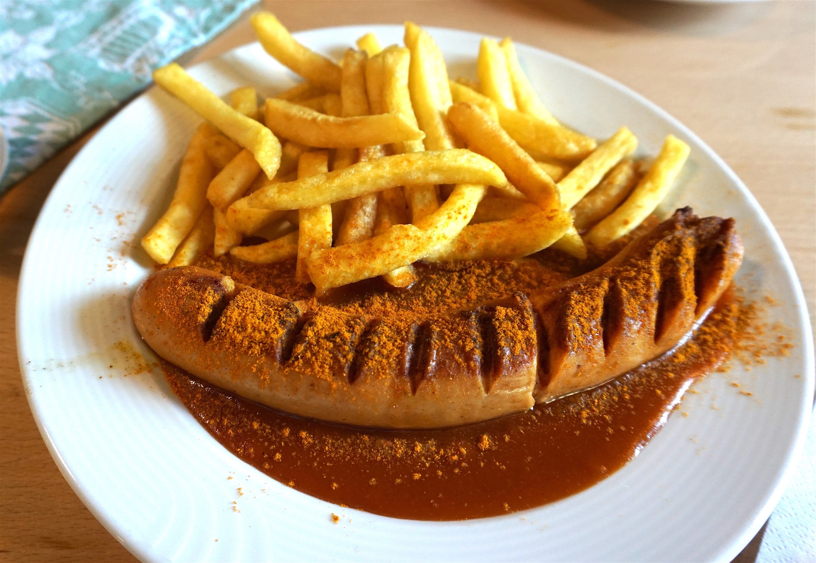 丸ごとカリーブルスト