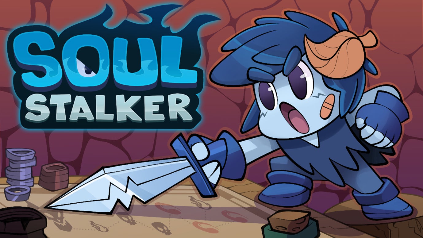 ローグライクアクション「Soul Stalker」11/21配信開始! ローグライクアクション「Soul Stalker」11/21配信開始!