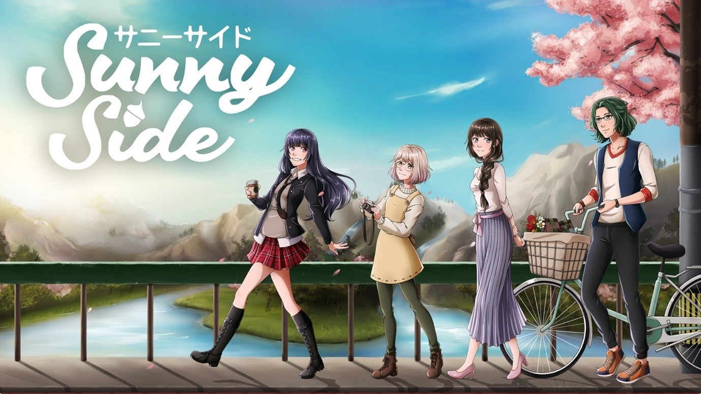 PS5『Sunny Side』癒やしの農園生活!2025年8月発売 PS5『Sunny Side』癒やしの農園生活!2025年8月発売