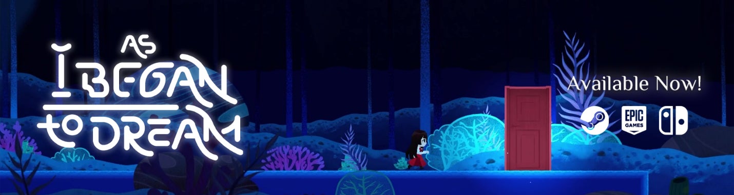 手描きパズル『As I Began to Dream』発売!夢と喪失の物語 手描きパズル『As I Began to Dream』発売!夢と喪失の物語