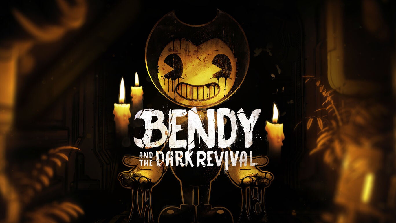 PS5/Switch『BENDY』発売決定！悪夢のスタジオから脱出せよ