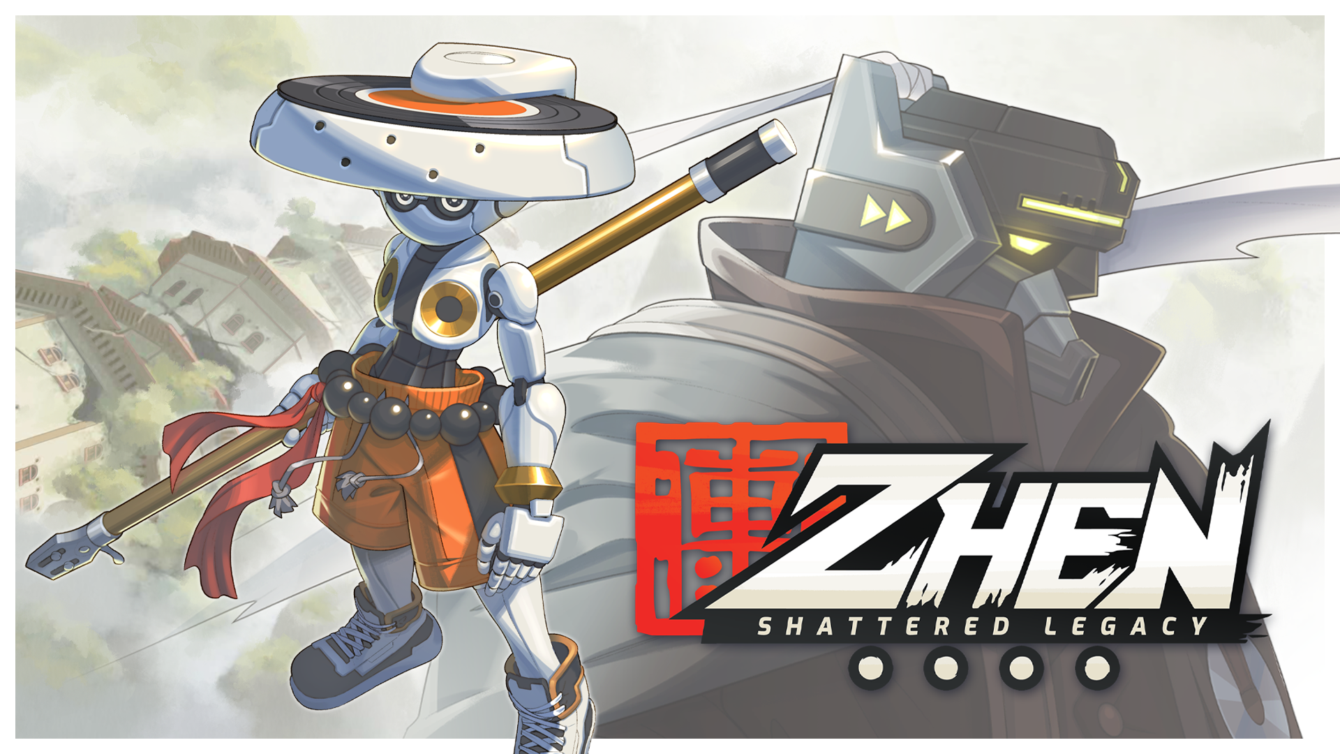 カンフー×メカ！新作『ZHEN』発表。Steamで体験版配信