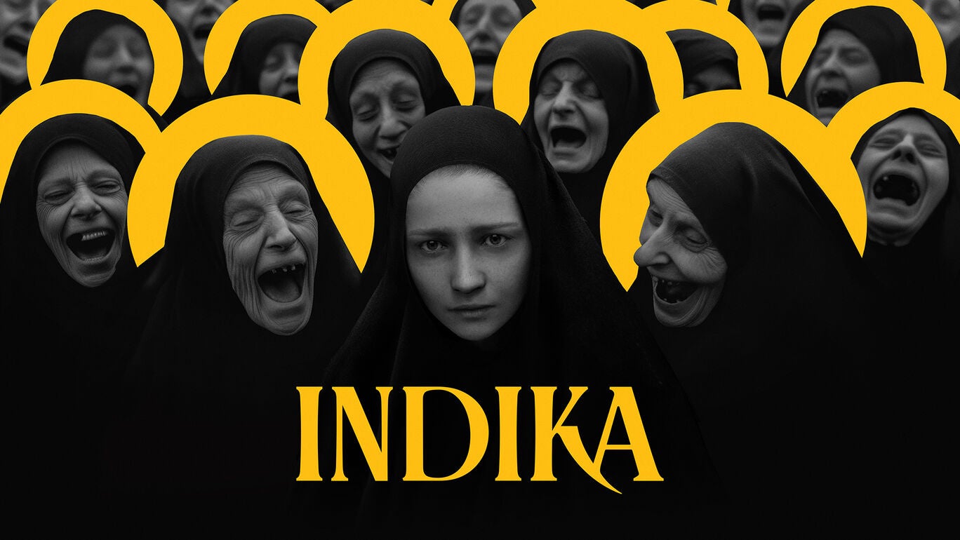 悪魔と話す修道女の旅『Indika』、Switch/PS5で10/29発売決定！