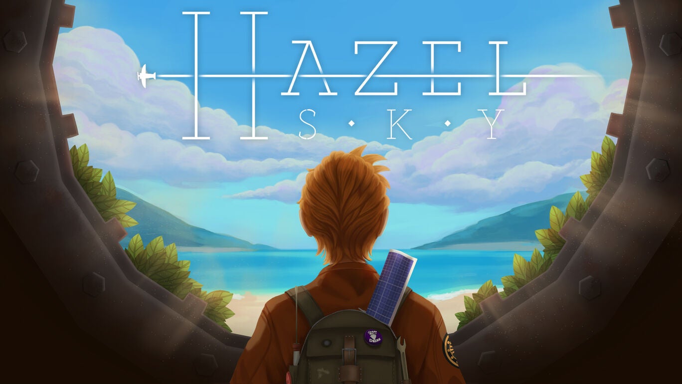 空に浮かぶ都市で紡ぐ、切ない絆の物語。Switch『Hazel Sky』発売決定