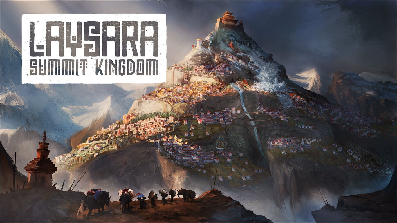 崖に街を作る高難易度シミュレーション『Laysara』Switch/PS5版2027年2月4日発売! 崖に街を作る高難易度シミュレーション『Laysara』Switch/PS5版2027年2月4日発売!