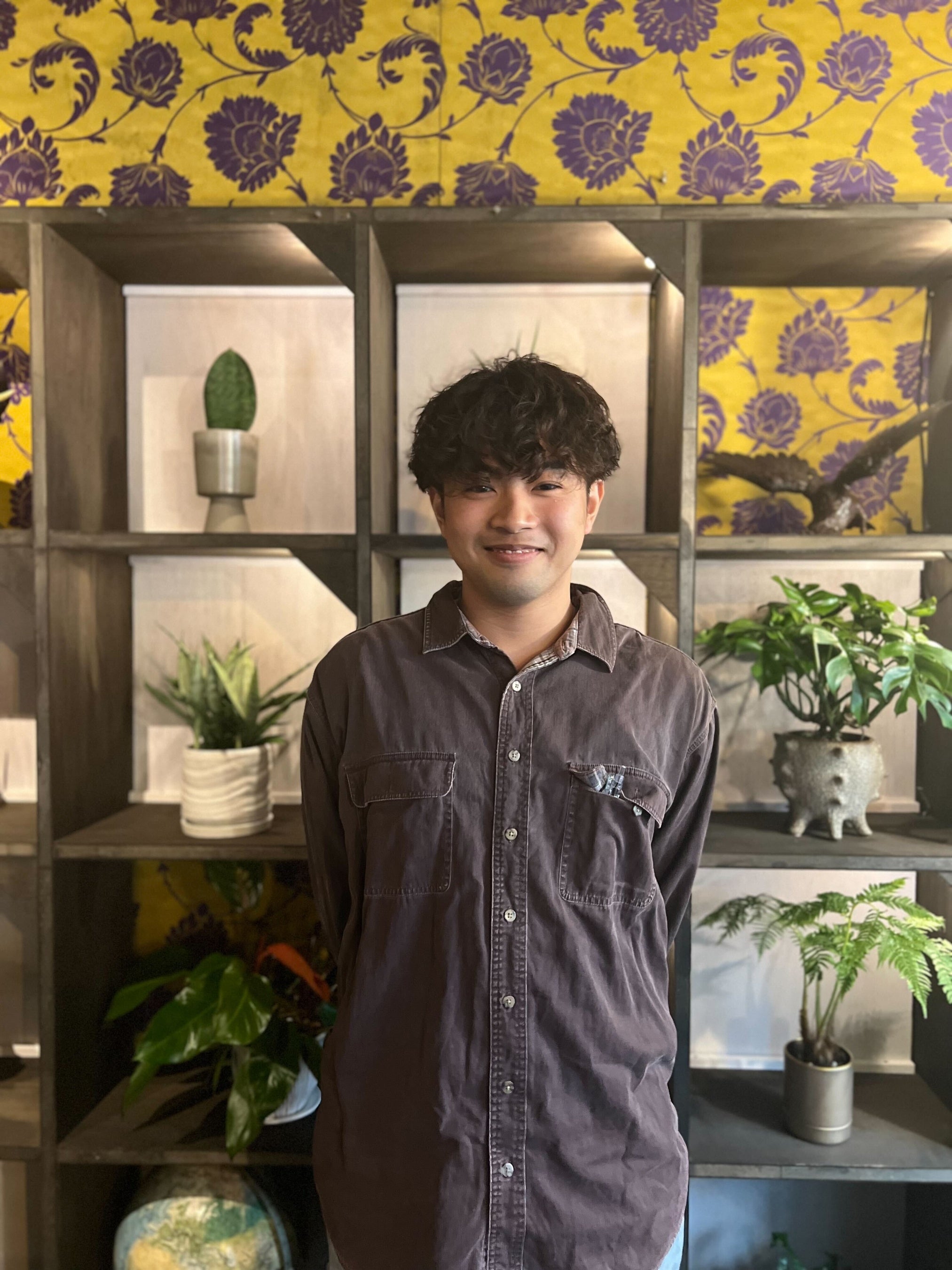 野村　龍太シェフ