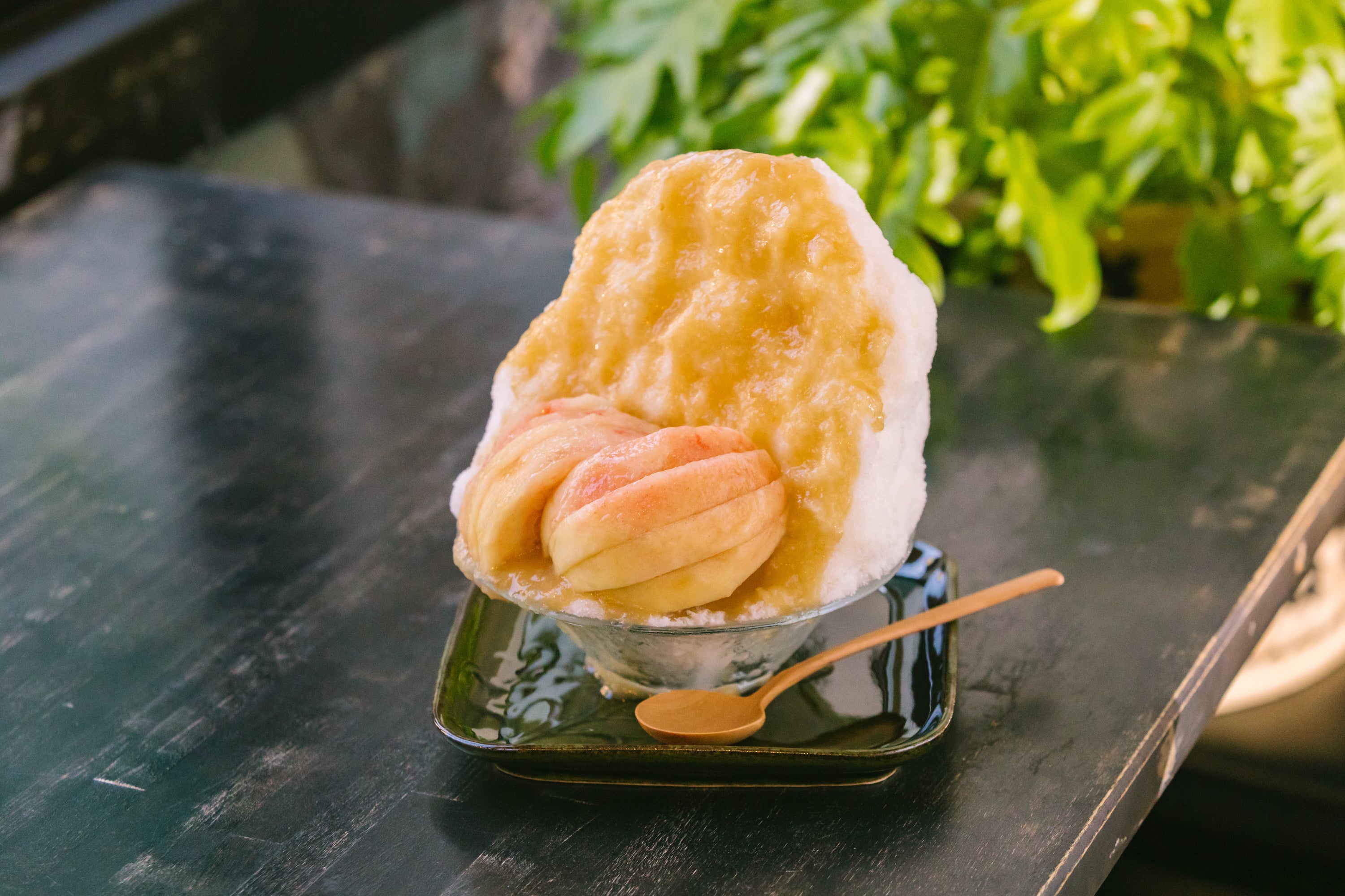 桃くま［完熟白桃］