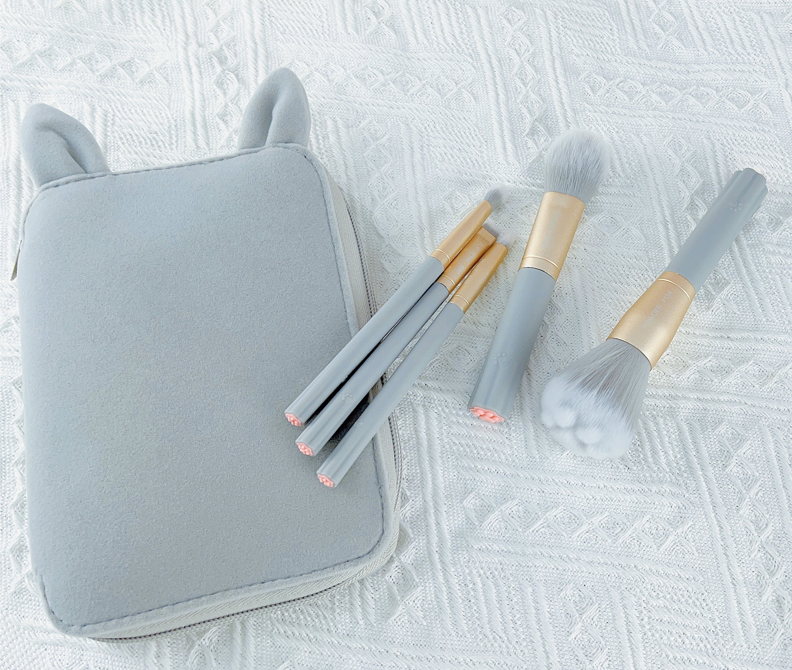 メイクアップブラシ♪確認♪専用です! 高品質なメイクブラシの製造工程 | 株式会社SIXPLUS TOKYOのプレスリリース