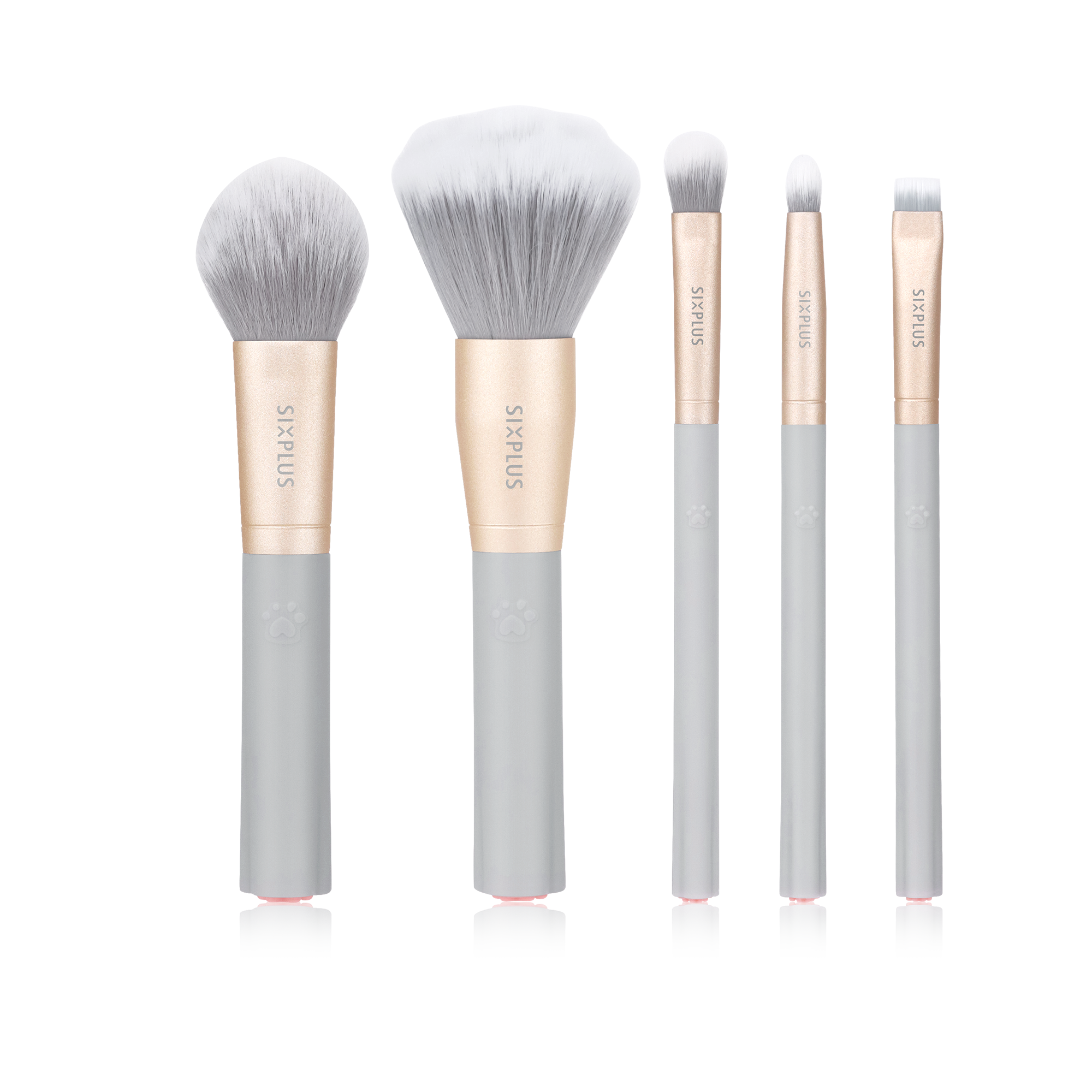 ディンドン！メイクブラシの使い方ガイドがチェック待ちですよ~ | 株式