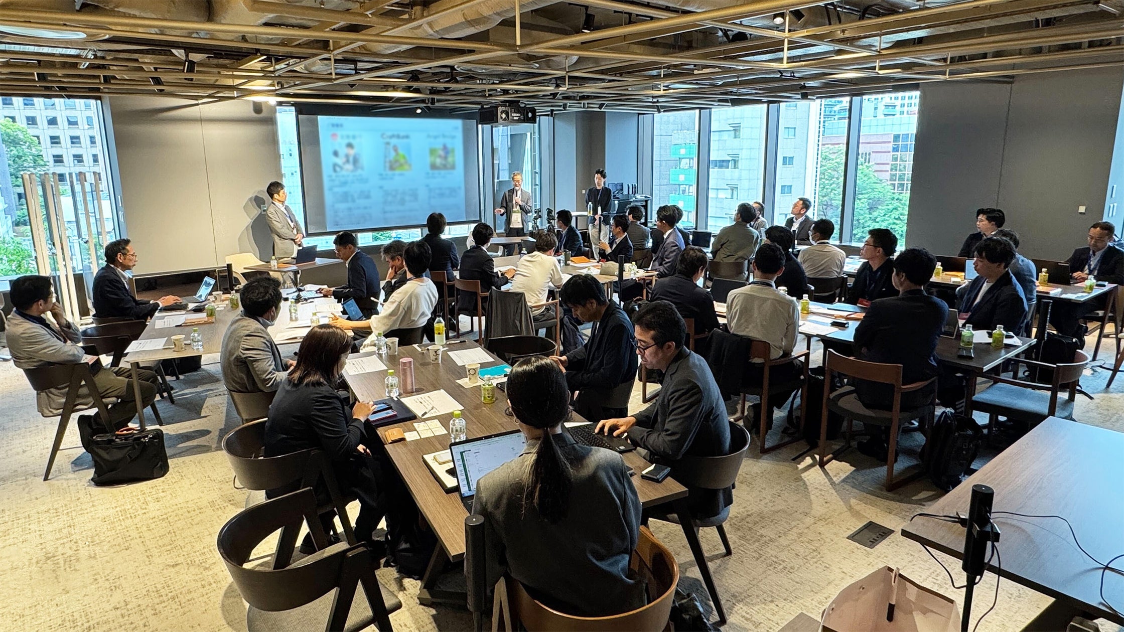 Angel Bridge、「地銀DXフォーラム」を開催 ~ スタートアップ5社と地方銀行11行が参加、地域企業のDX推進を目的にネットワーキング ~