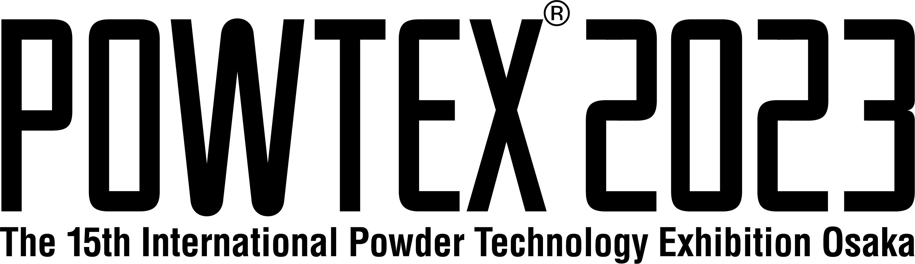 POWTEX2023ロゴ