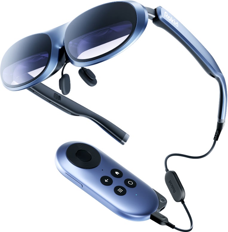 ARグラス「Rokid Max」およびAndroid TV搭載デバイス「Rokid ARグラス「Rokid Max」およびAndroid TV搭載デバイス「Rokid