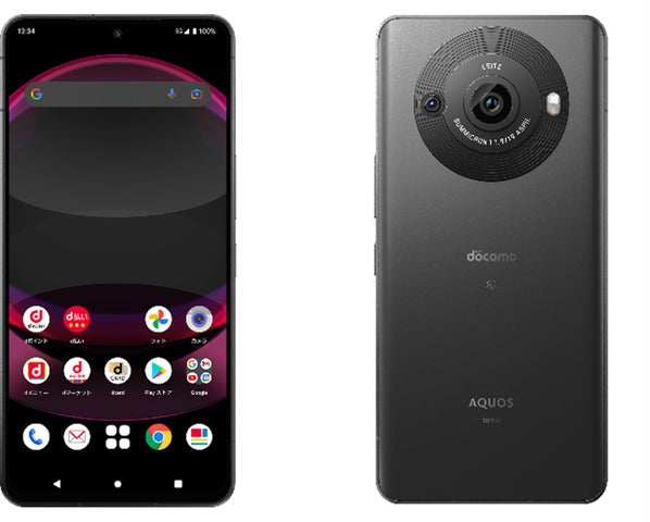 ドコモ、「AQUOS R8 pro SH-51D」「AQUOS R8 SH-52D」「AQUOS wish3 ドコモ、「AQUOS R8 pro SH-51D」「AQUOS R8 SH-52D」「AQUOS wish3