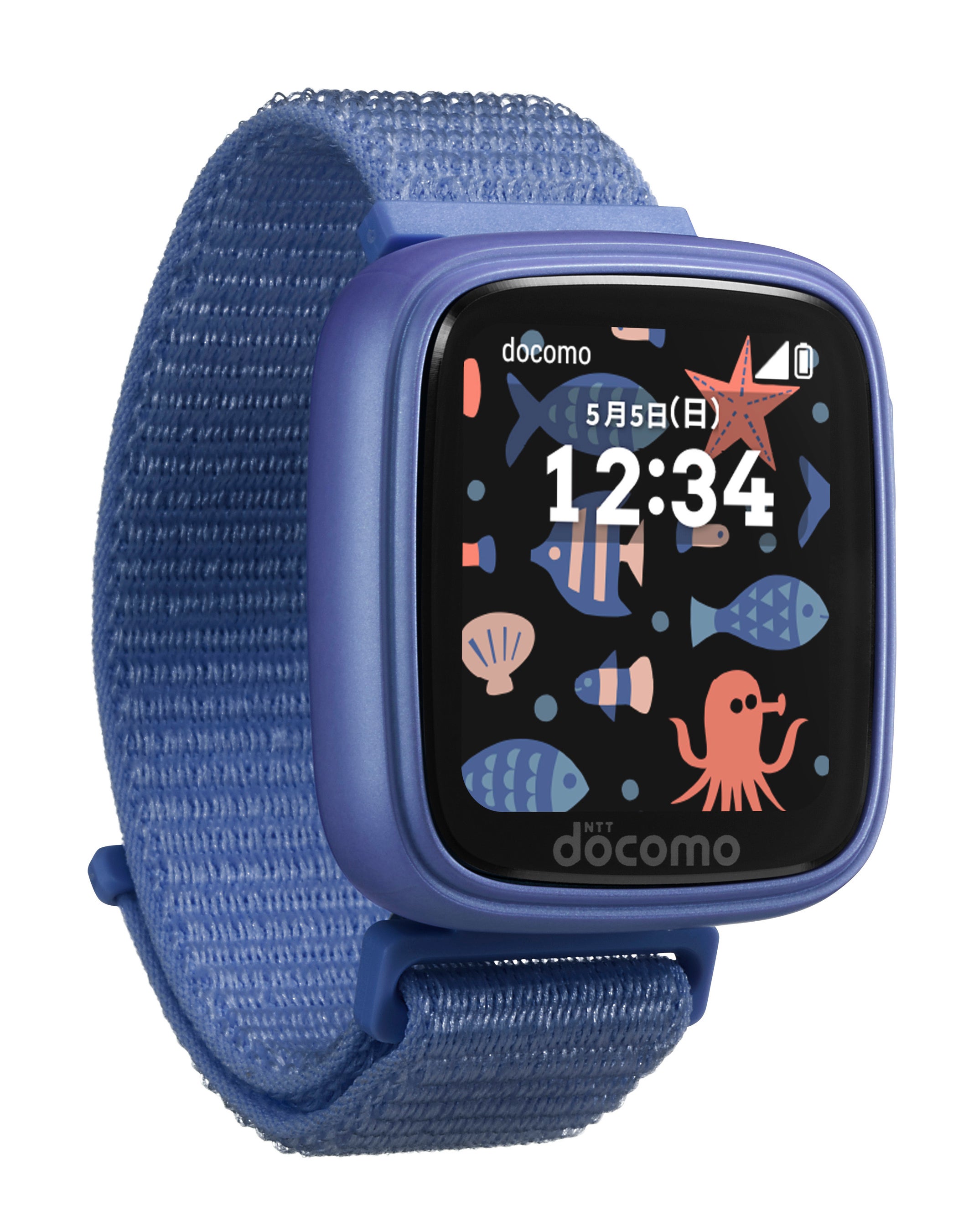 ドコモ、「キッズケータイ コンパクト SK-41D」を発売 | 株式会社NTT