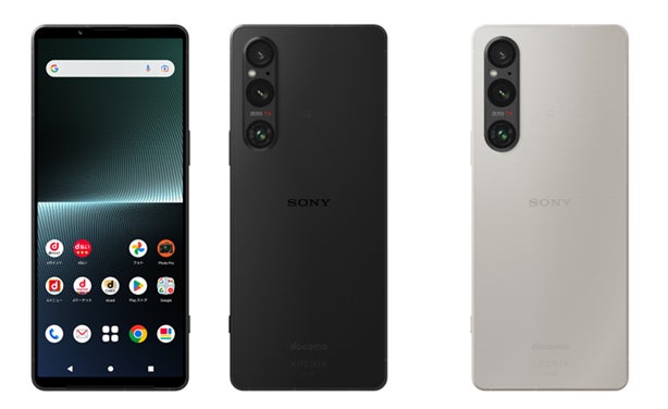 ドコモ、「Xperia 1 V SO-51D」「Xperia 10 V SO-52D」を発売 | 株式会社 ドコモ、「Xperia 1 V SO-51D」「Xperia 10 V SO-52D」を発売 | 株式会社