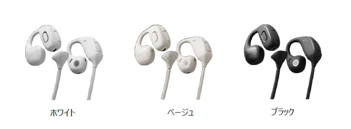 世界初のオープンイヤー型集音器「cocoe Ear」を発売 | 株式会社NTT 世界初のオープンイヤー型集音器「cocoe Ear」を発売 | 株式会社NTT