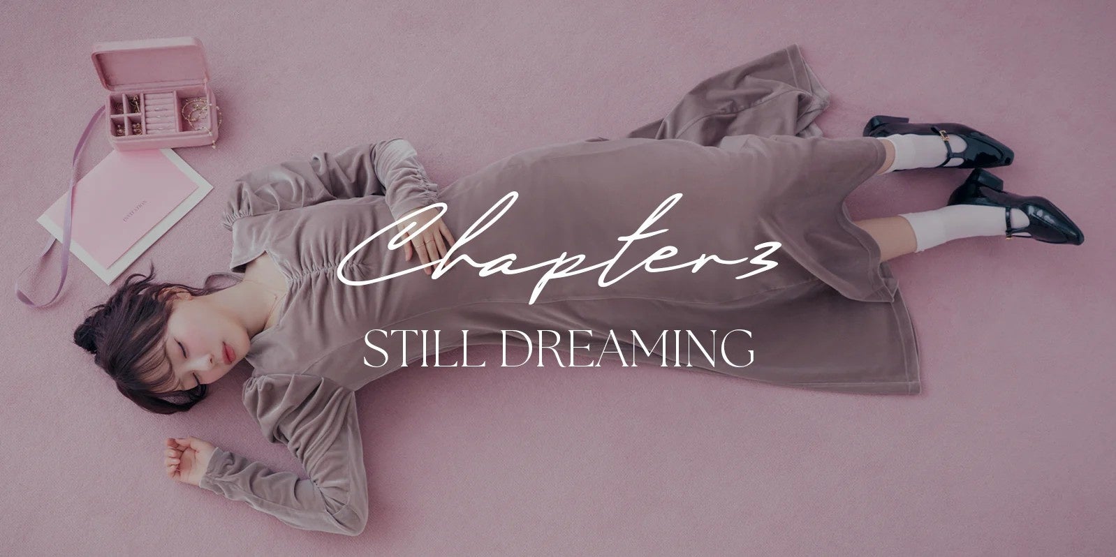 未開封　exist†trace『funerale bouquet』CD　写真付き 齊藤なぎささんをブランドミューズに起用 Olu. 4周年記念 25AW