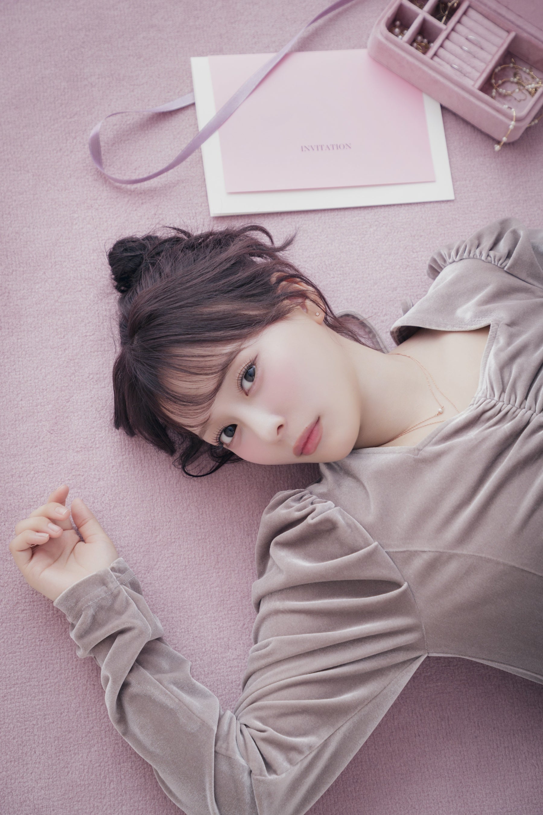 齊藤なぎささんをブランドミューズに起用 Olu. 4周年記念 25AW