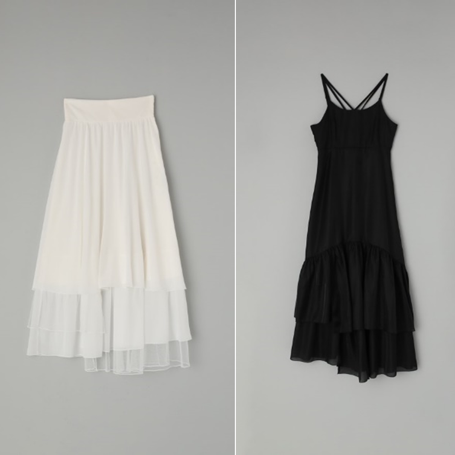 「eminee×Olu.」 ZOZOTOWN別注カラー