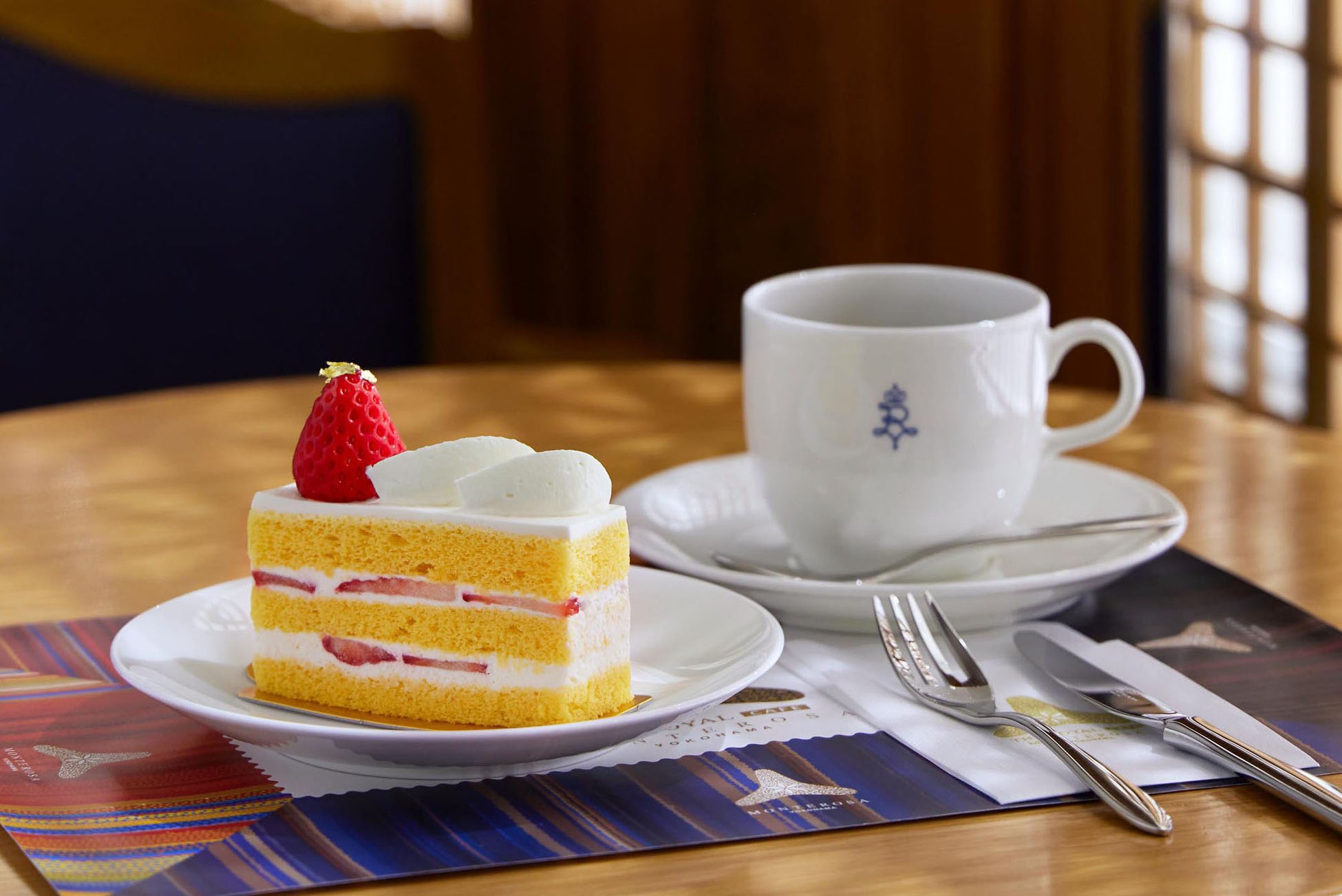 ザ モンテローザ
