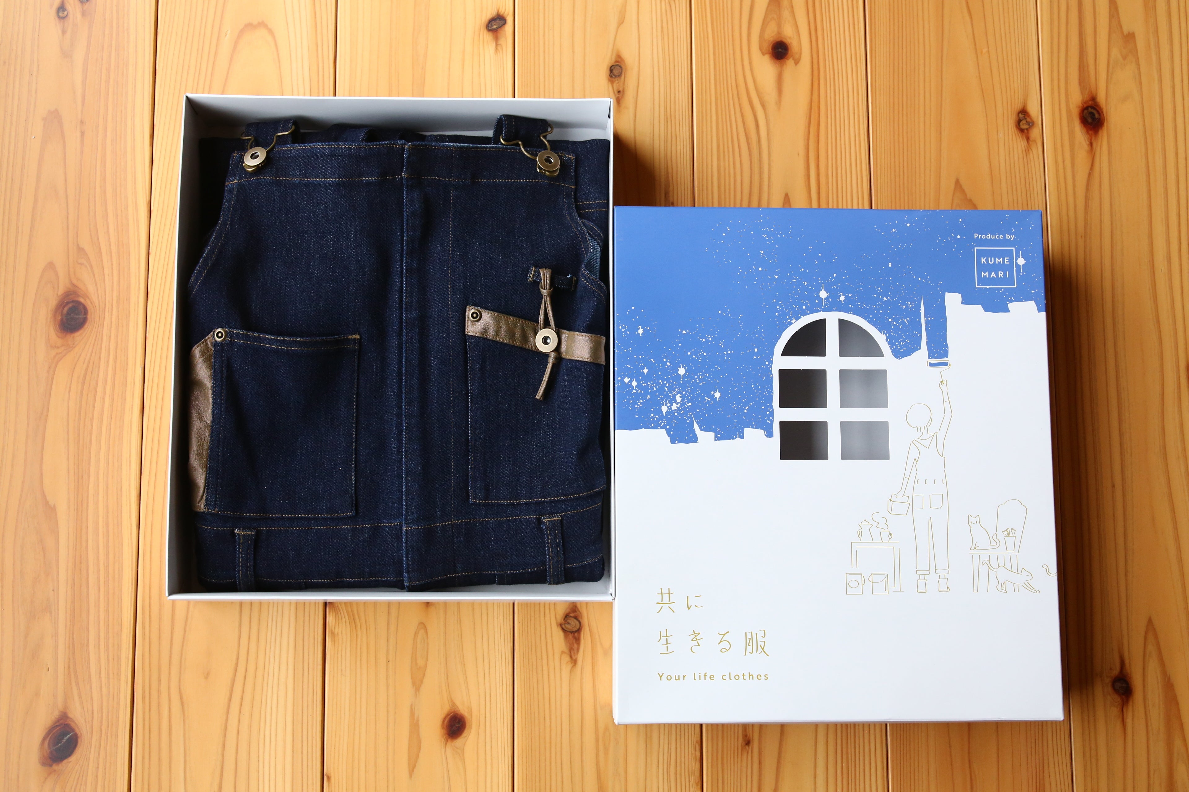 アクティブデニム（029）