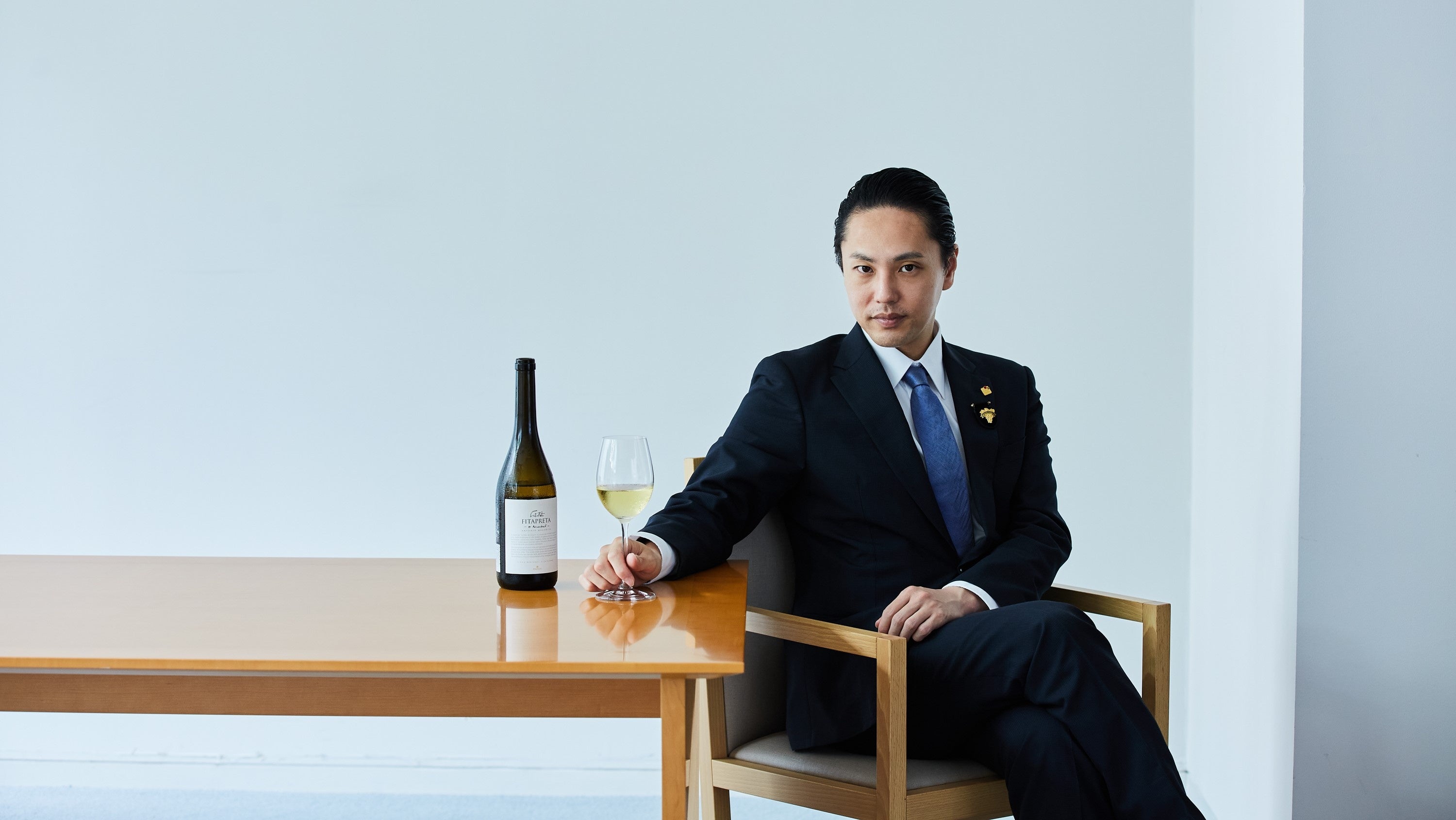 ソムリエ　今津