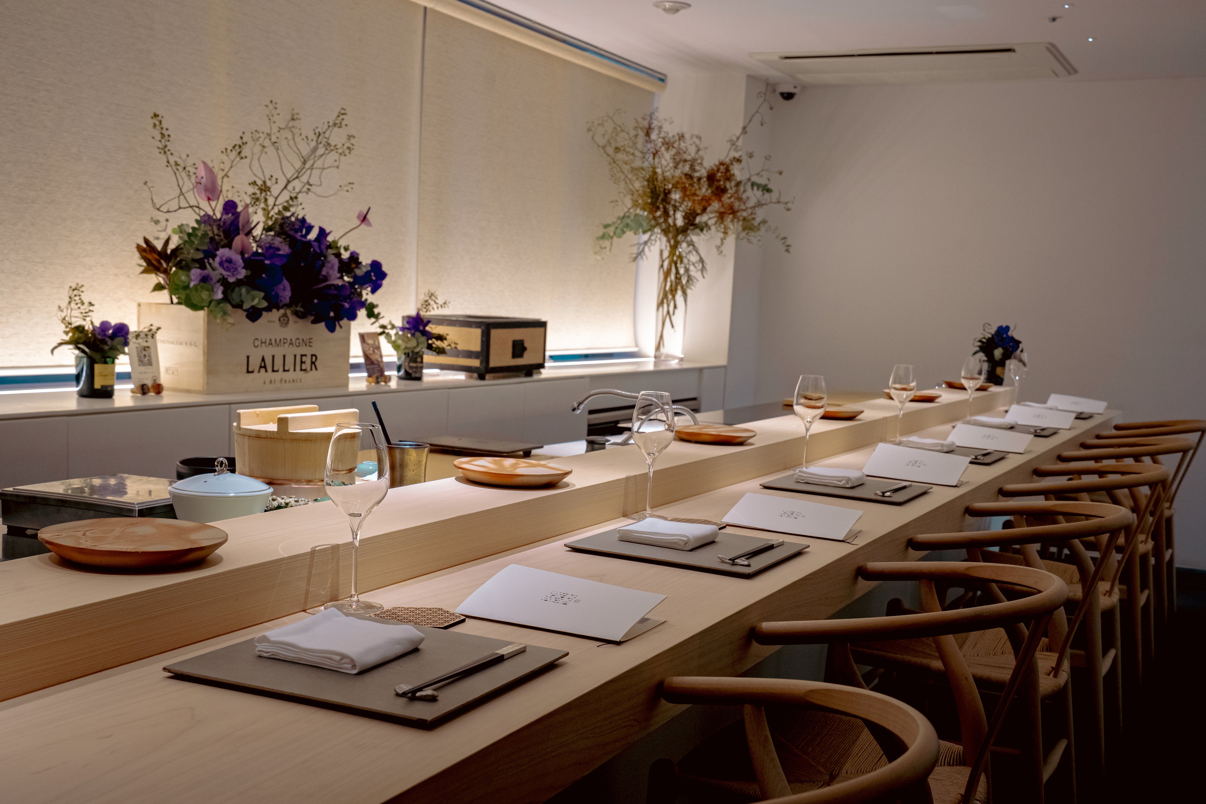 【Cuvee J2 Hôtel Osaka】開業から2年、新たな飲食文化の定着へ向けて。２周年記念イベント「マグナム・シャンパーニュディナー」開催
