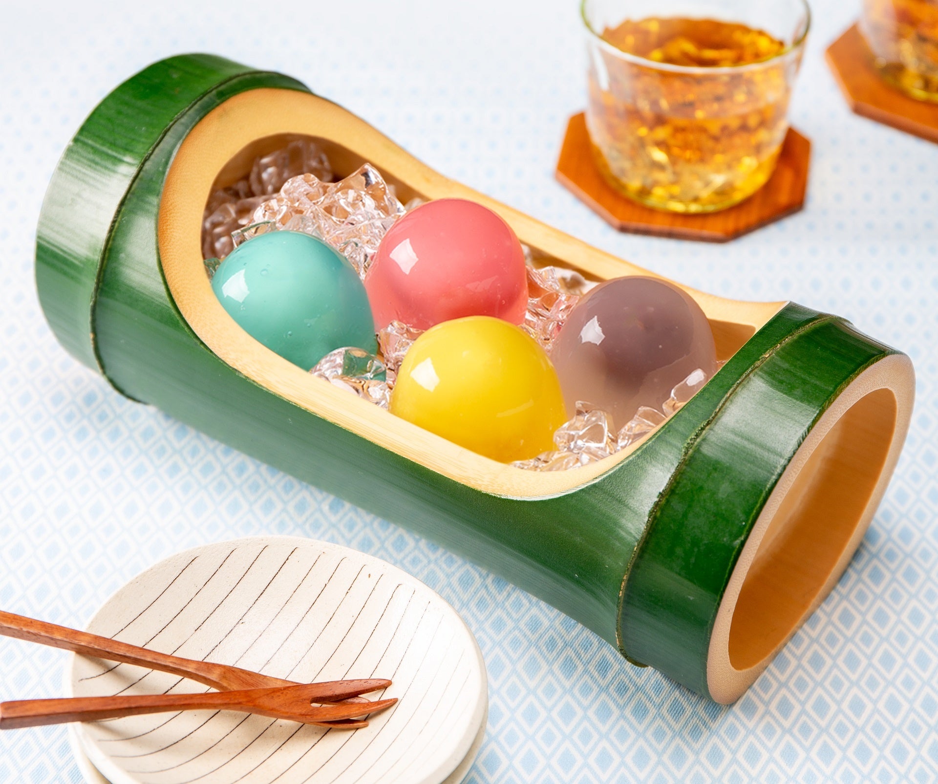 口福堂　水まんじゅう