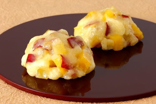 口福堂 鬼まんじゅう