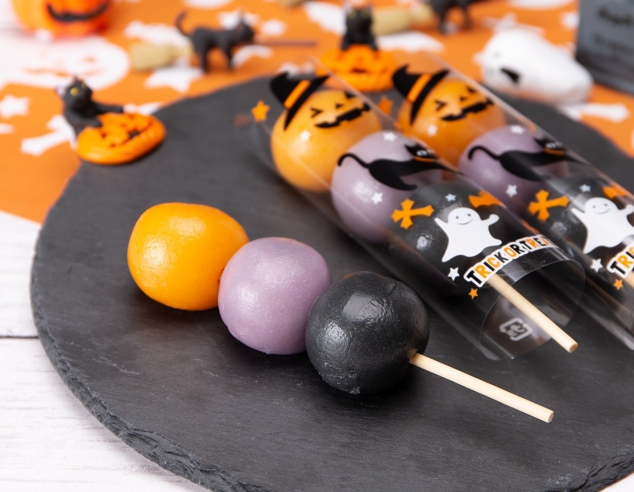 口福堂 ３色団子