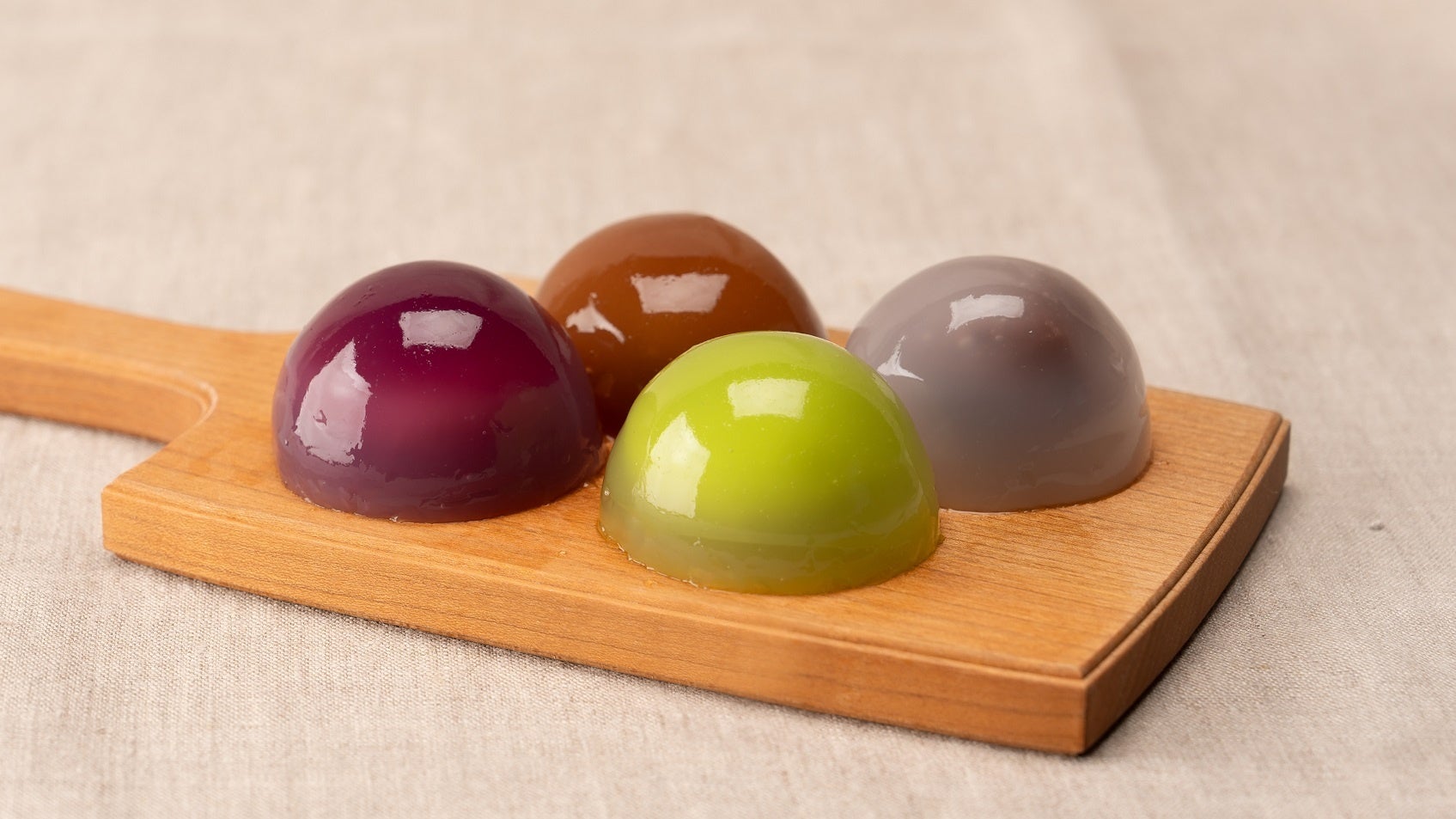 口福堂 秋の水まんじゅう