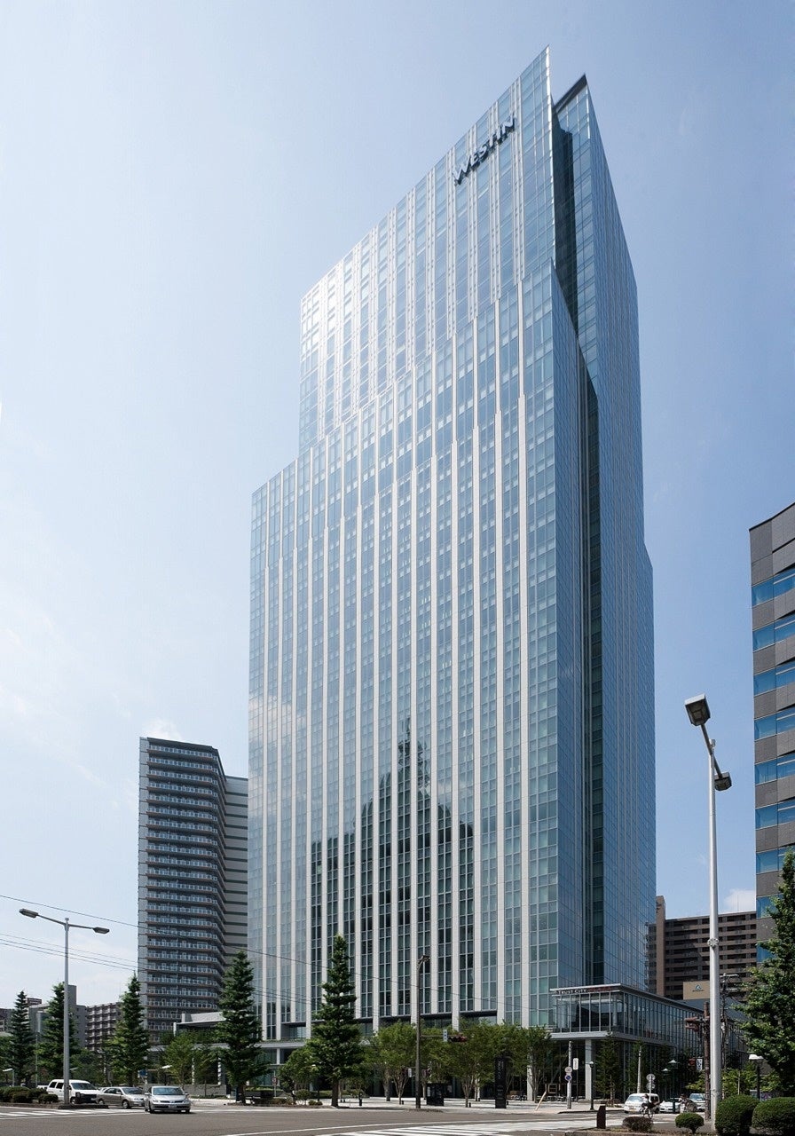 仙台オフィスを開設する「仙台トラストタワー」