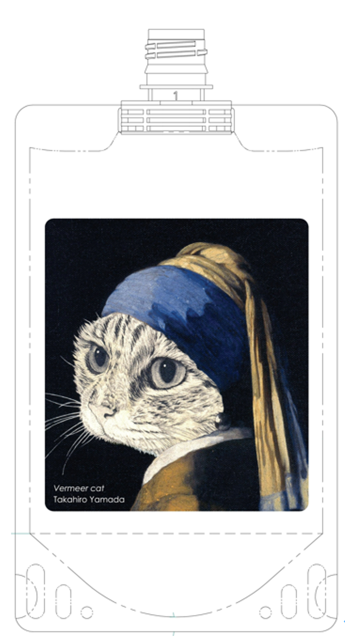 山田貴裕」アート展が2023年11月11日より開催 | 文本酒造株式会社の