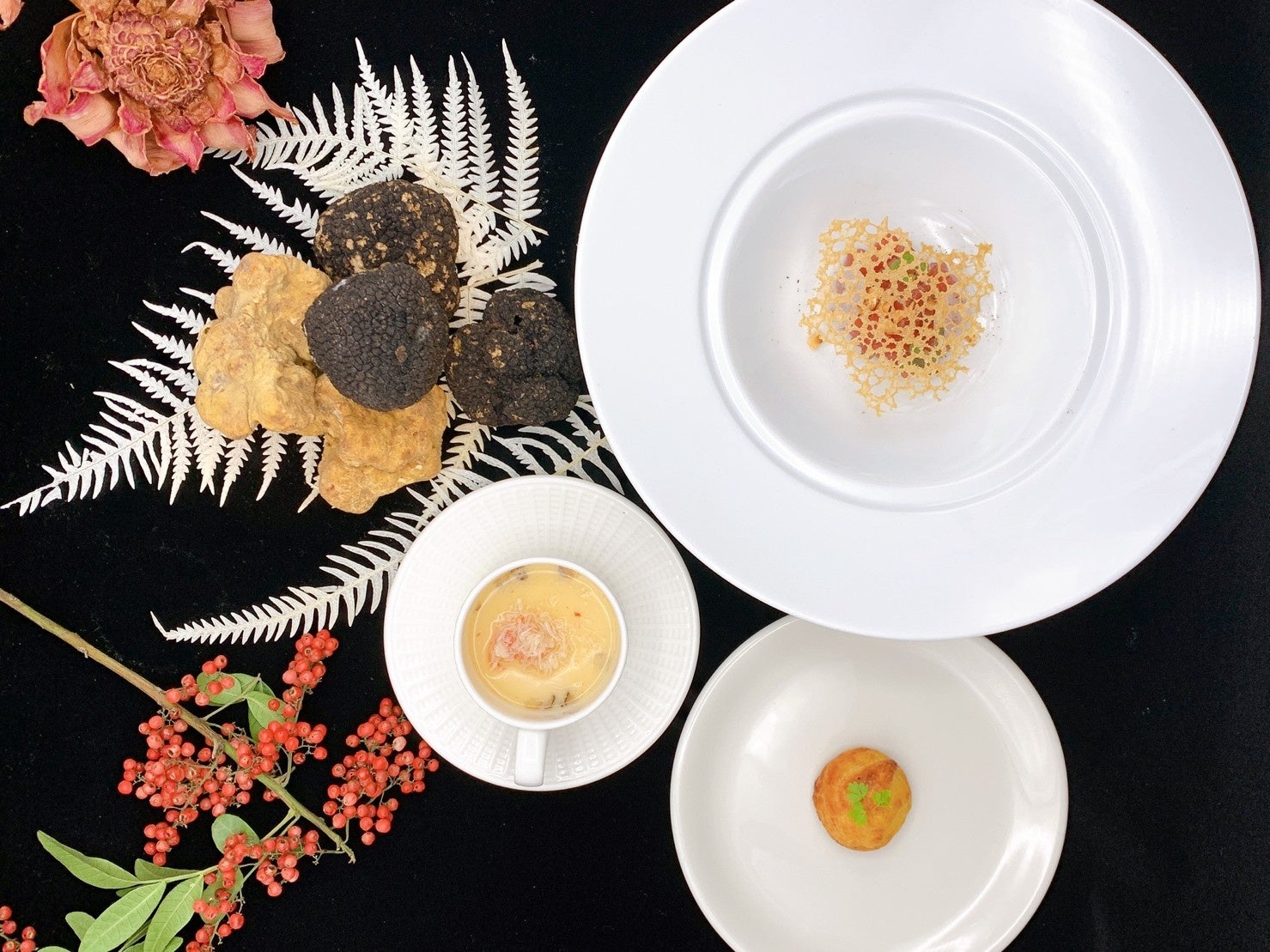 奇をてらわないシンプルさ、美味しさの追求がマルゴットスタイル