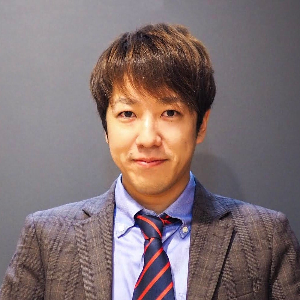 IELTSエキスパート　嶋津幸樹 氏