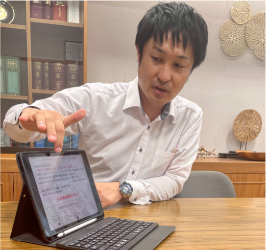 北野尚之教諭（佼成学園中学校・高等学校グローバルコース・プログラムディレクター）