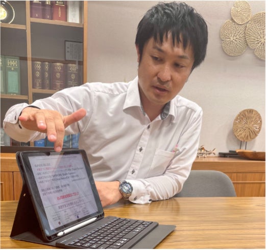 北野尚之教諭(佼成学園中学校・高等学校グローバルコース・プログラムディレクター)