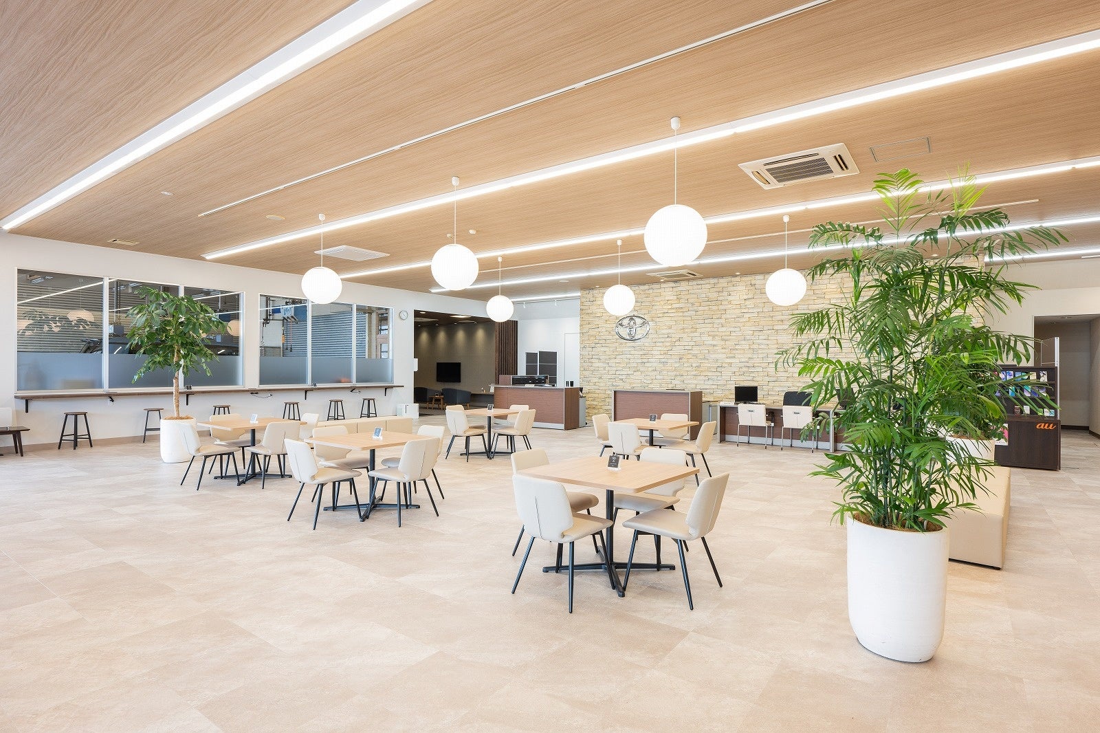 茨城トヨペット大宮バイパス店（5月20日リニューアルオープン