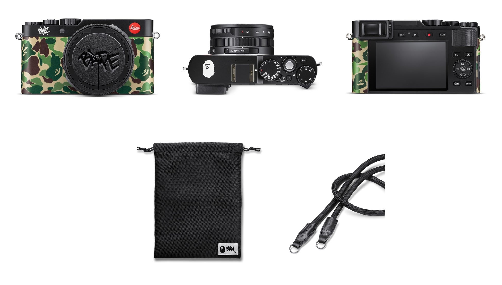 特別限定モデル ライカd Lux 7 A Bathing Ape X Stash 発売 ライカカメラジャパンのプレスリリース 特別限定モデル ライカd Lux 7 A Bathing Ape X Stash 発売 ライカカメラジャパンのプレスリリース