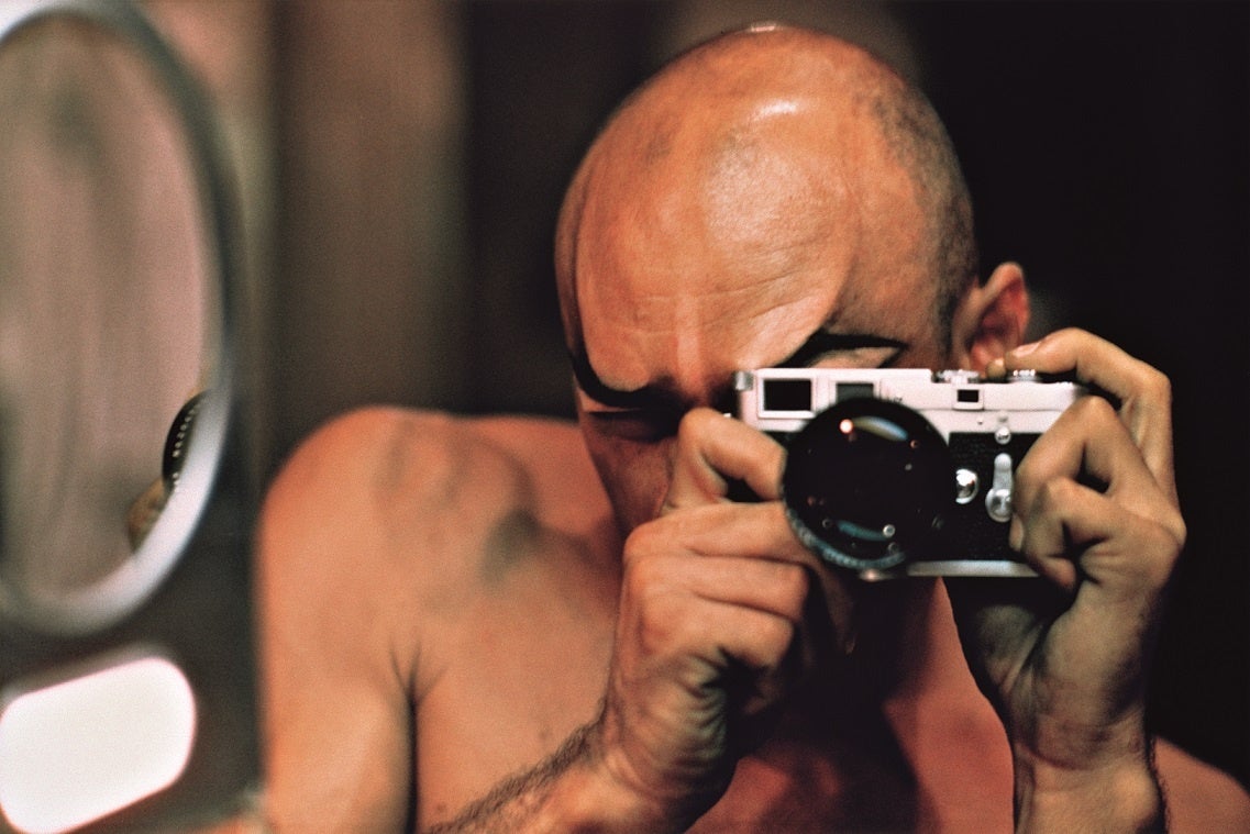 ユル・ブリンナー写真展「Yul Brynner's Photography: An Extraordinary Vision」を開催