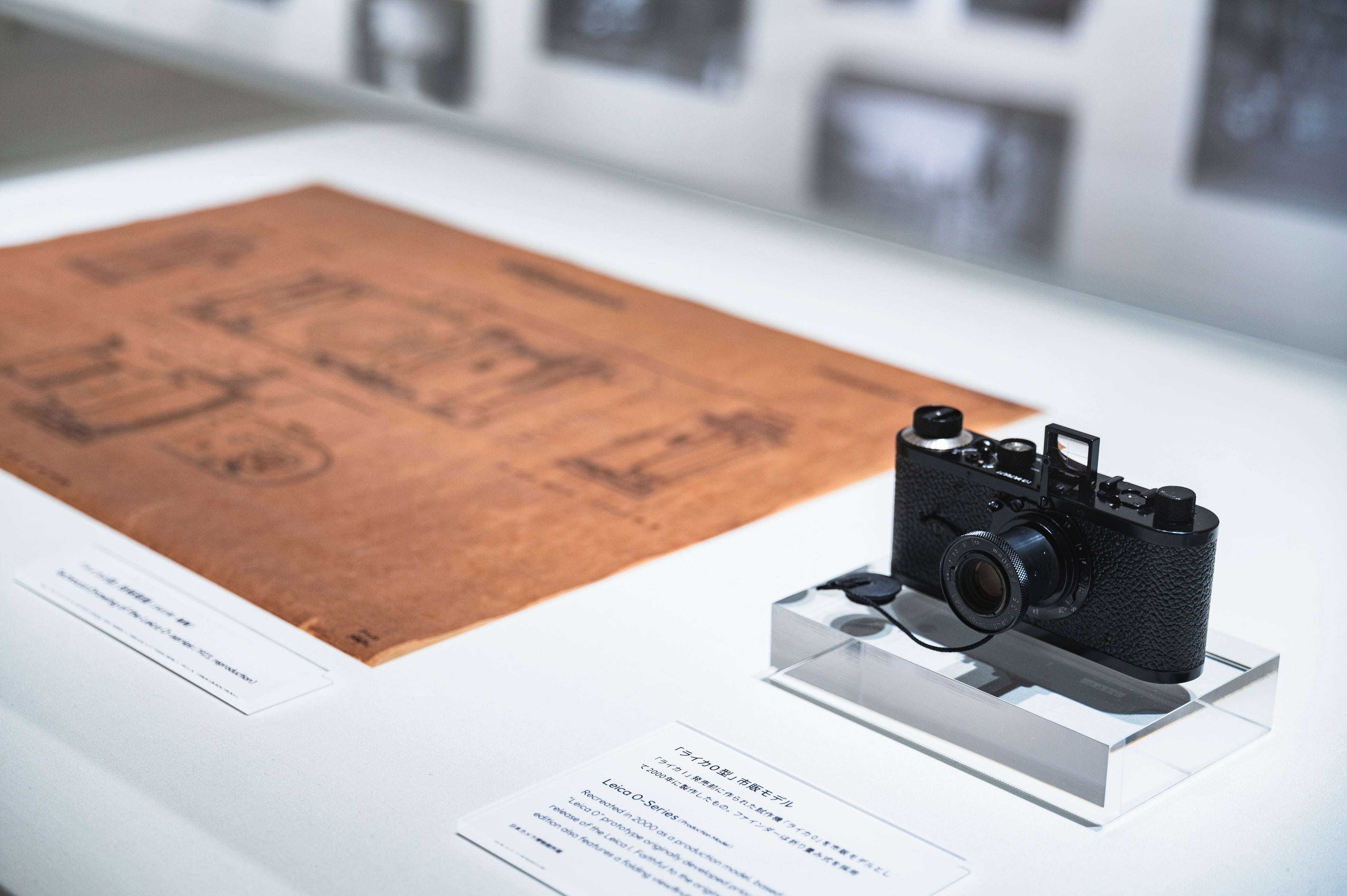 ライカの100年：世界を目撃し続けた1世紀」展が開幕 | ライカカメラ