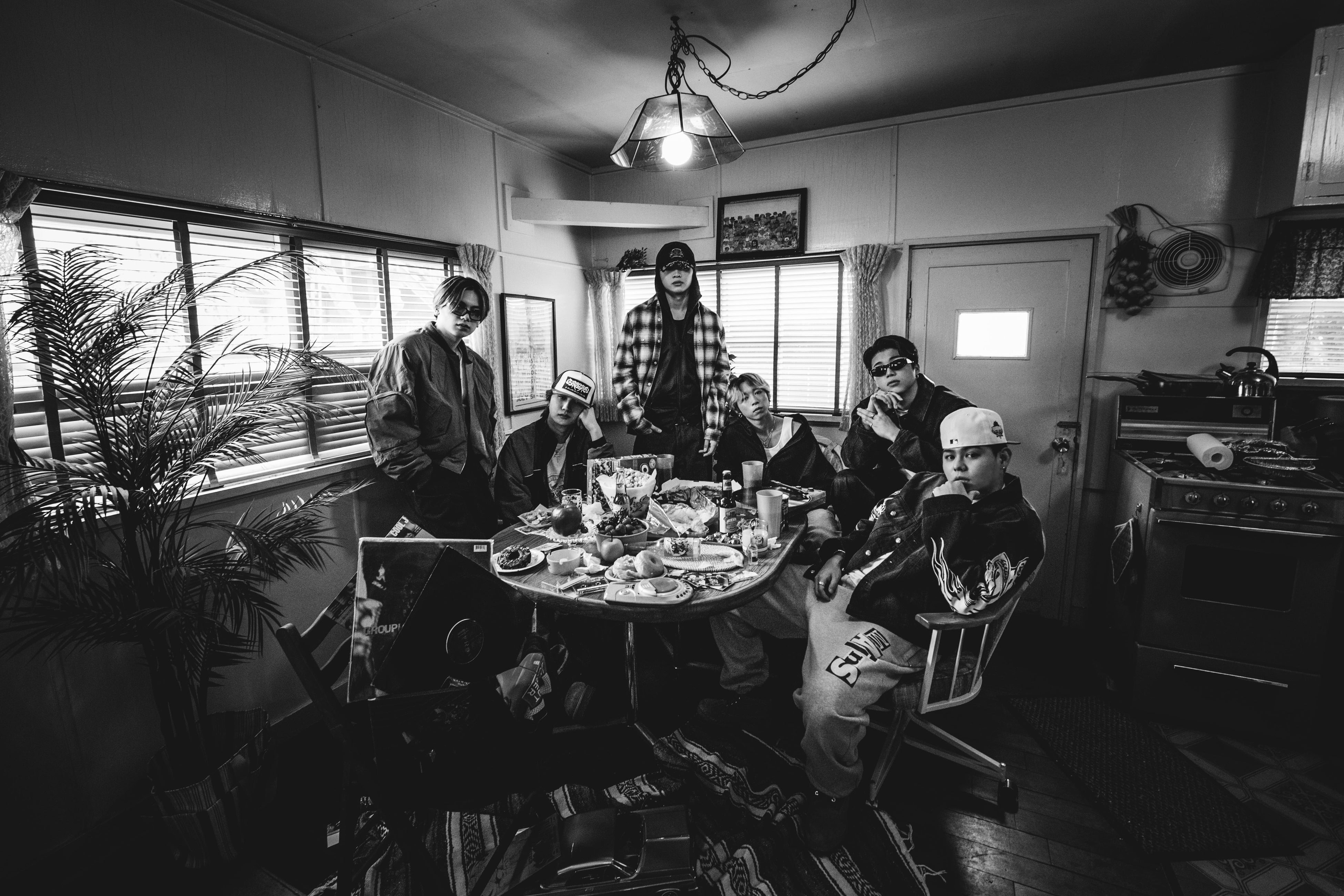 BE:FIRST、USデビューとなる初のグローバルEP『WATCH ME』9月18日(金)リリース決定。先行曲「BRUCE WAYN...