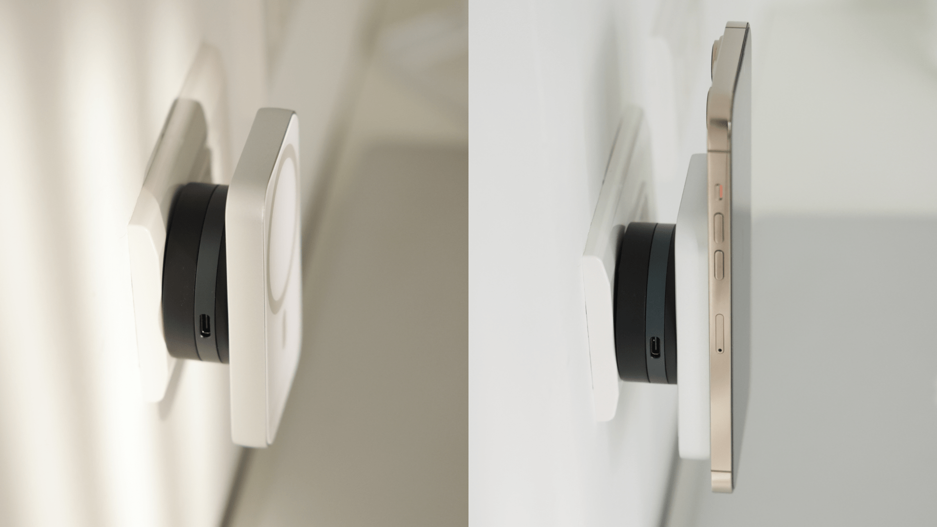 ケーブル0本生活へ！アダプターもモバイルバッテリーもケーブルなしで