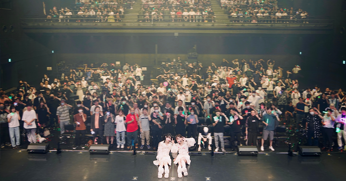 KT ZEPP横浜が完売御礼